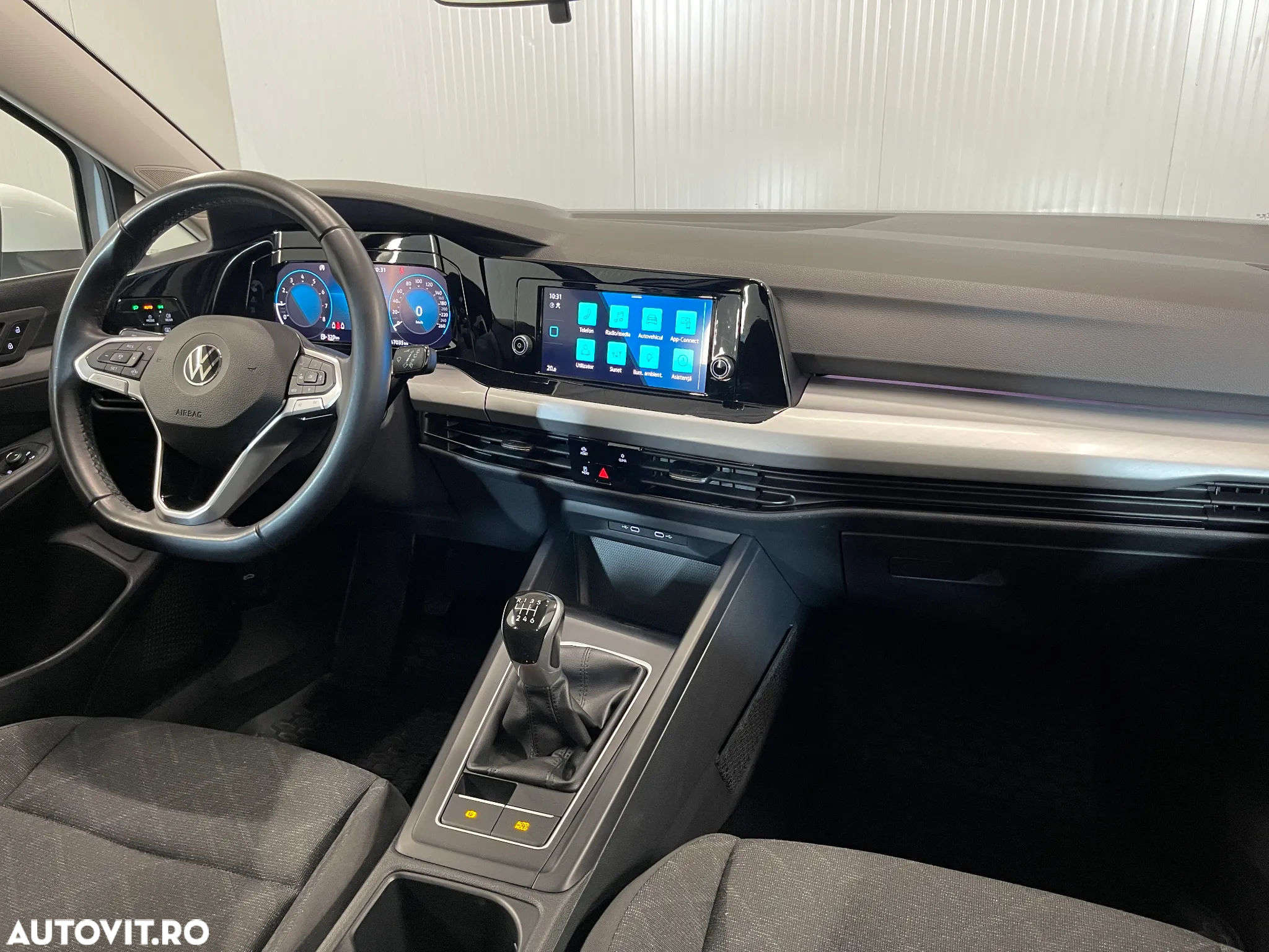Volkswagen Golf 1.0 TSI Life - 8