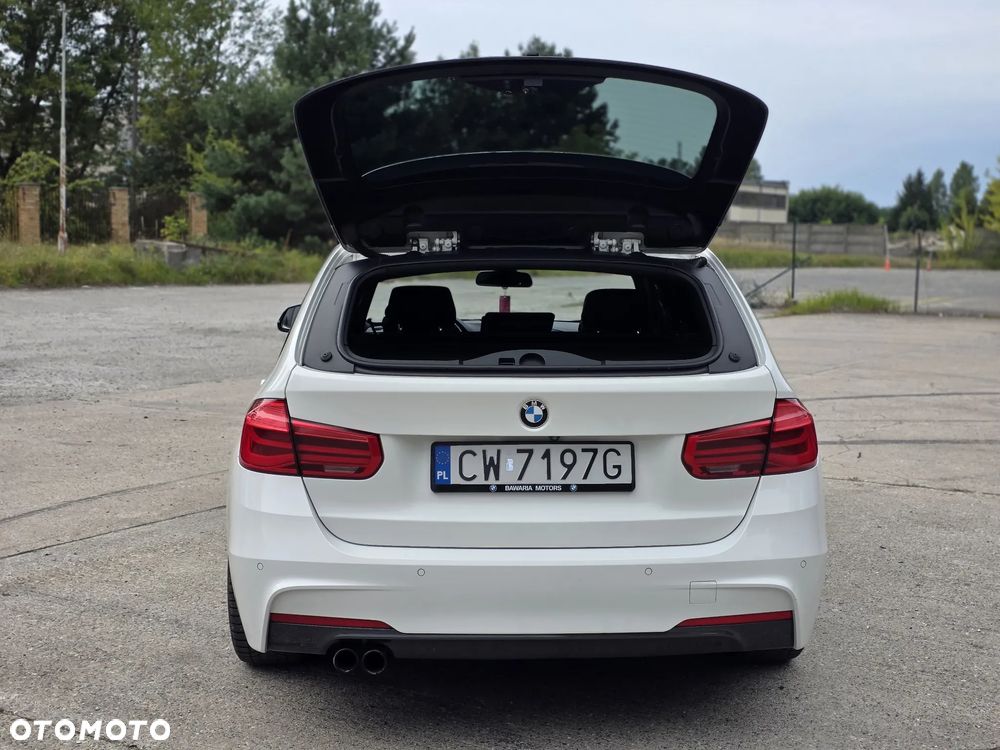 BMW Seria 3 325d M Sport Sport - 10