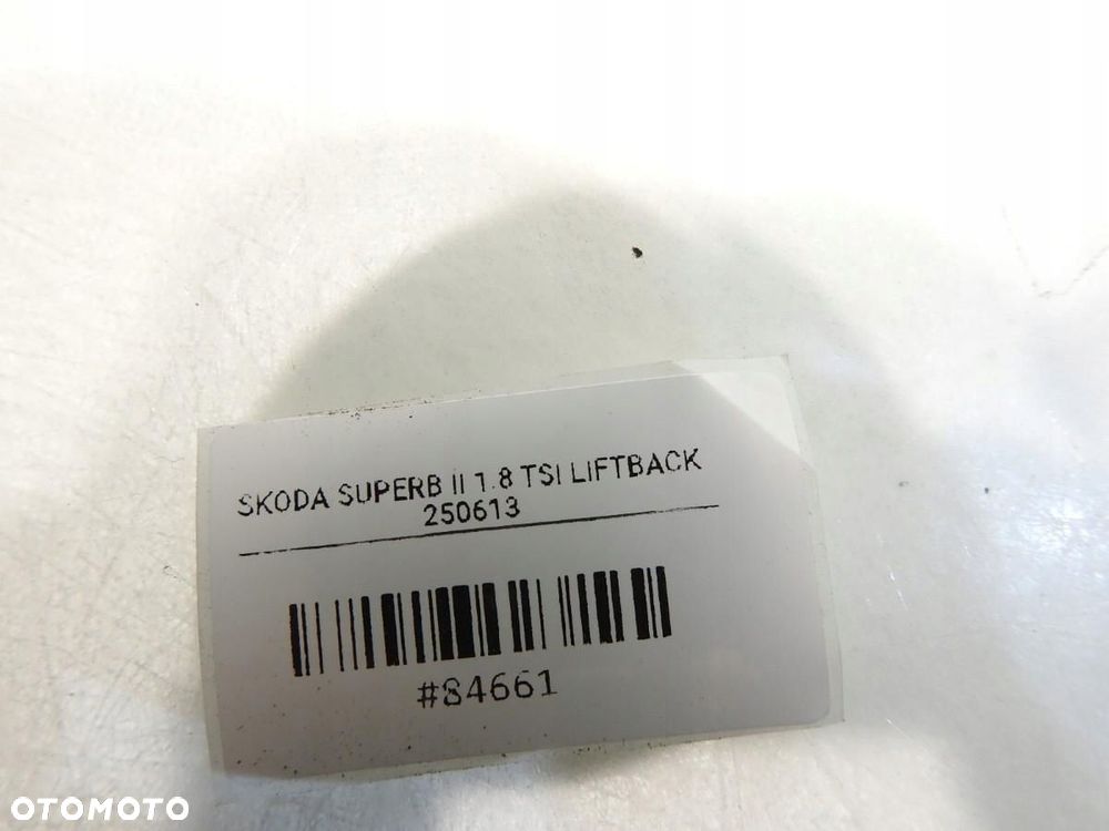 LUSTERKO WSTECZNE SKODA SUPERB II 010783 - 4