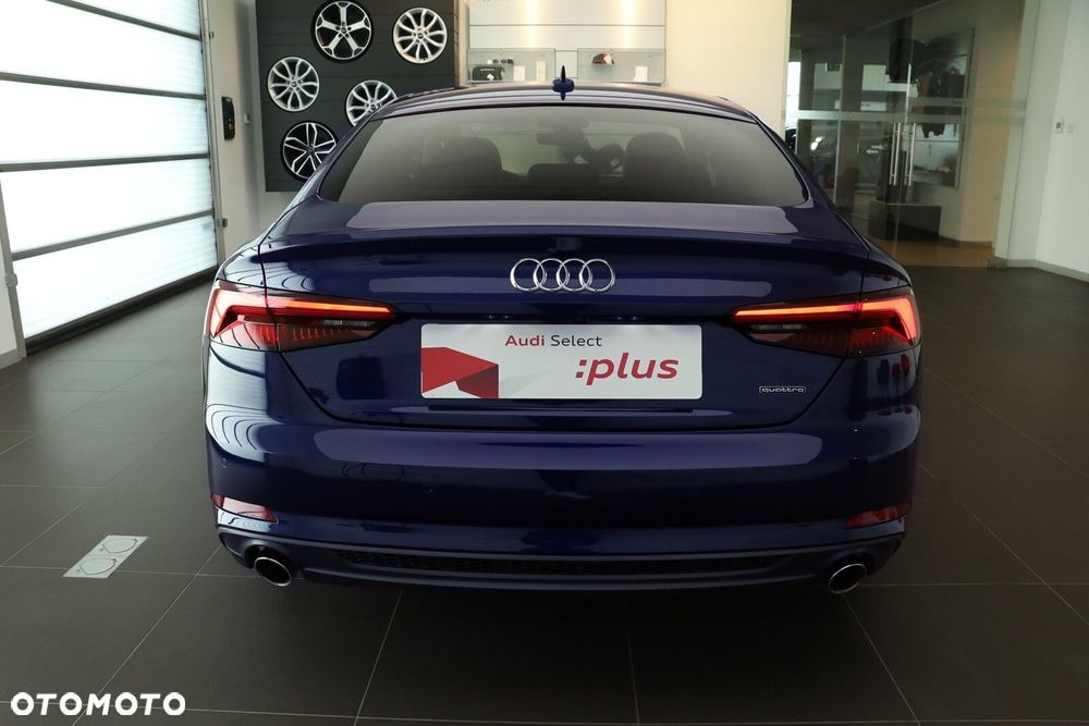 Audi A5 Sportback - 4
