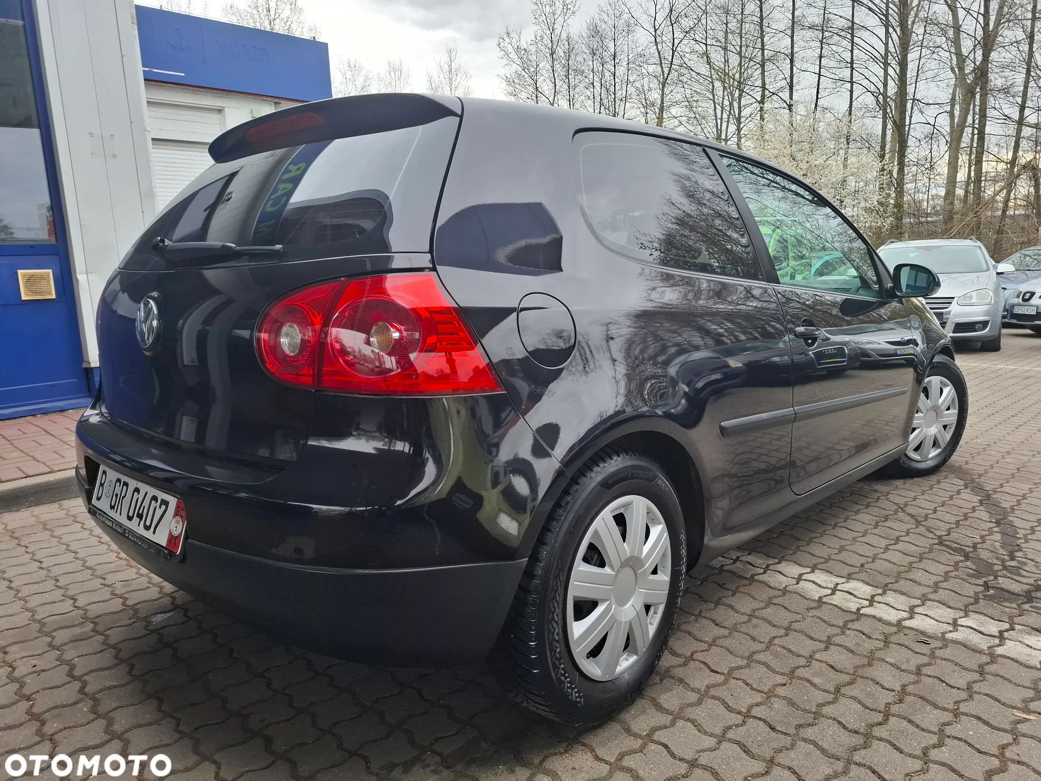 Volkswagen Golf 2.0 TDI DPF BlueMotion Technology DSG Comfortline - 9