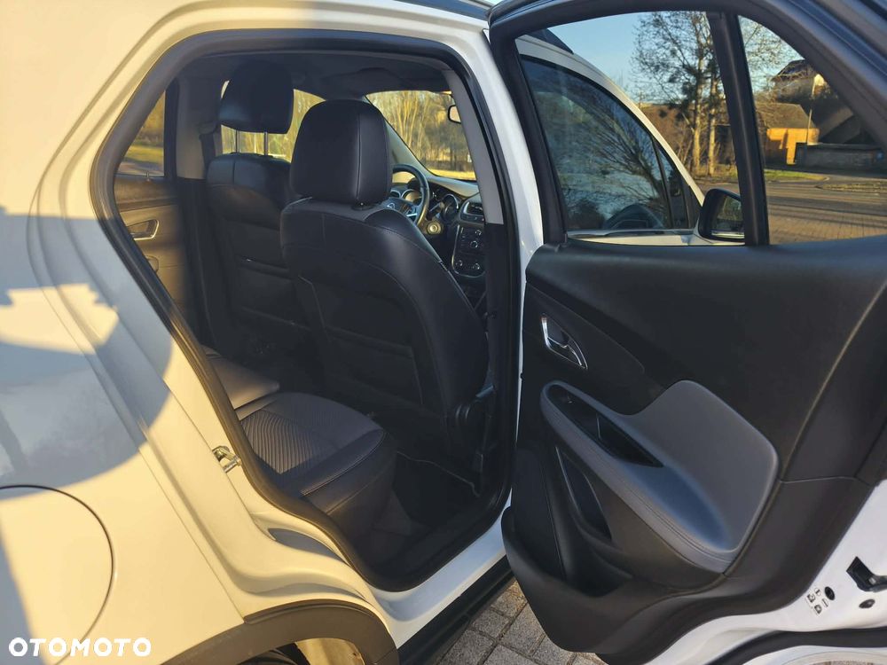 Opel Mokka 1.7 CDTI ecoFLEX Start/Stop Edition - 16