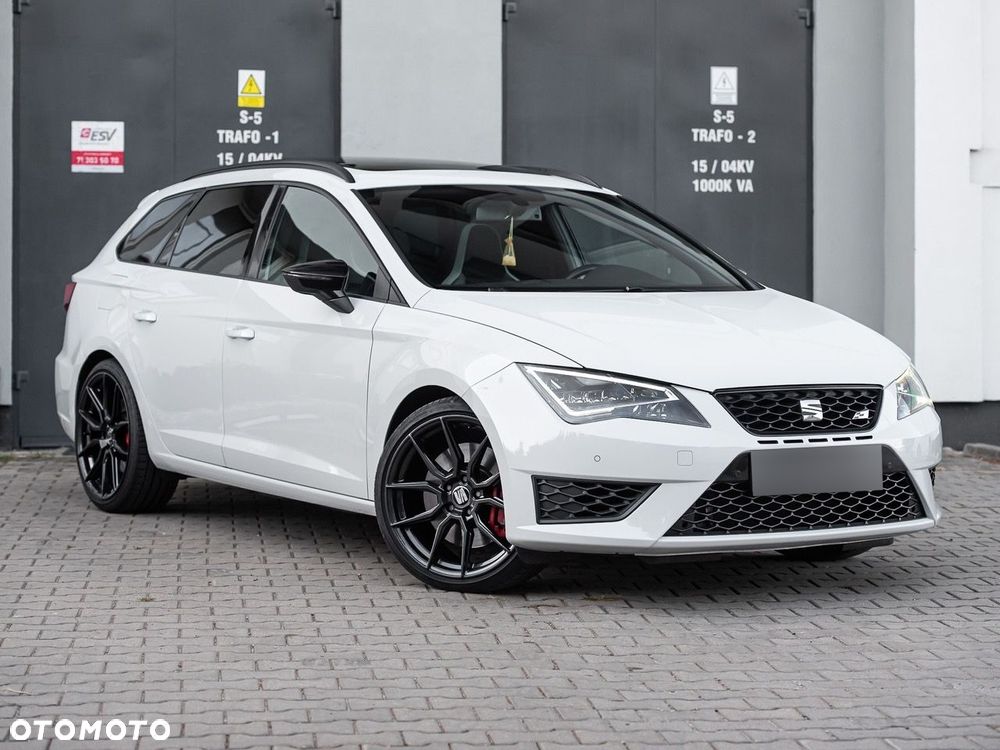 Seat Leon 2.0 TSI Start&Stop Cupra 280 - 5