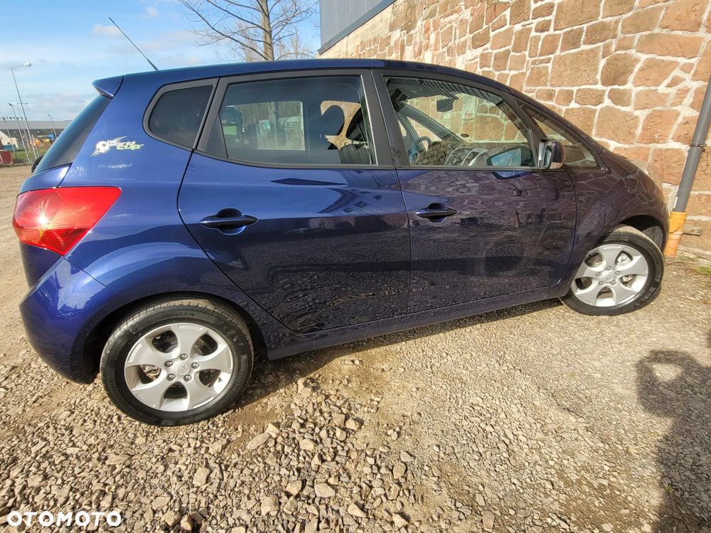 Kia Venga 1.6 CVVT Spirit - 16