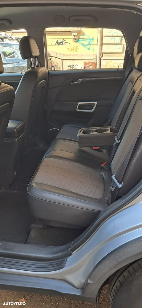Opel Antara 2.2 ECOTEC AWD Start/Stop Cosmo - 10