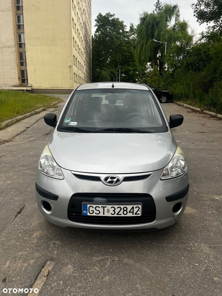 Hyundai i10 - 1