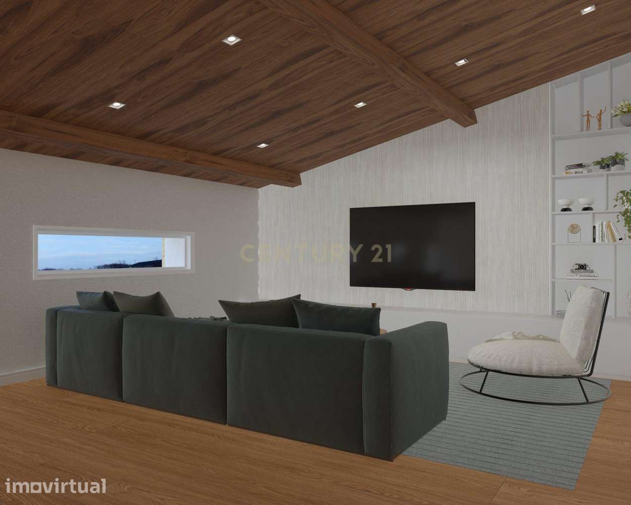 Apartamento em Espinhal, Penela - Conforto e Vista Deslumbrante - Grande imagem: 3/24