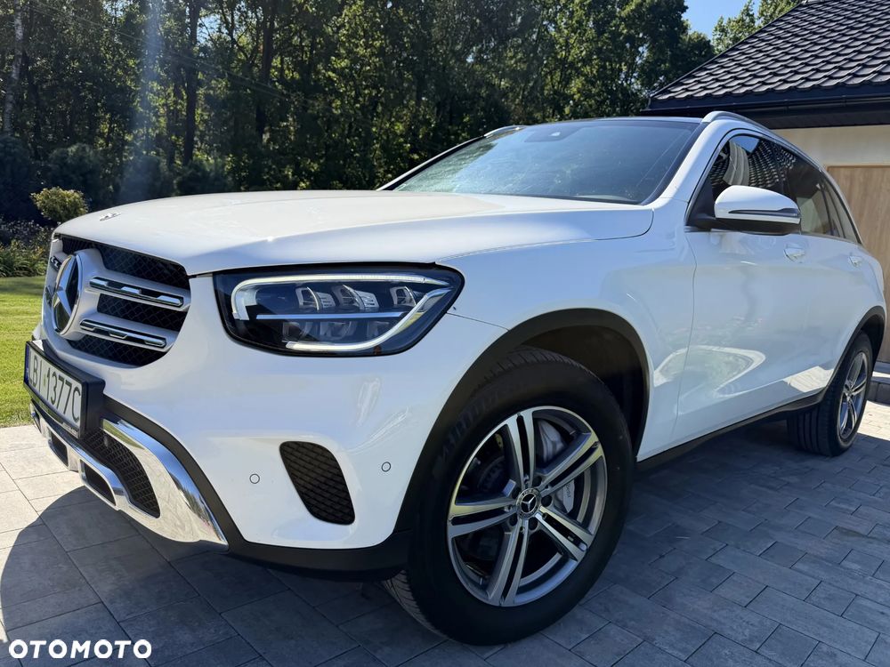 Mercedes-Benz GLC - 1
