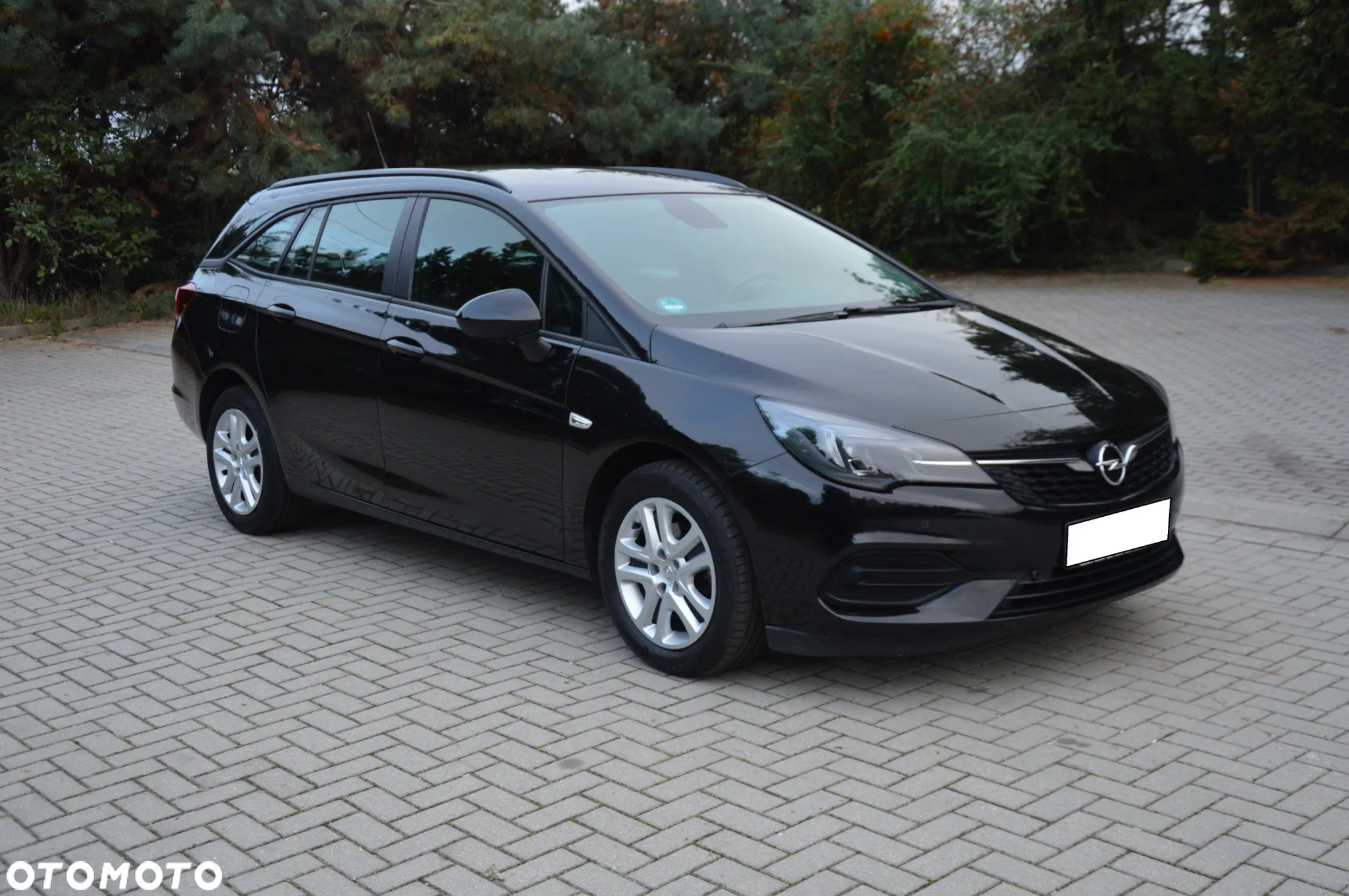 Opel Astra 1.2 Turbo Start/Stop Sports Tourer Edition - 8