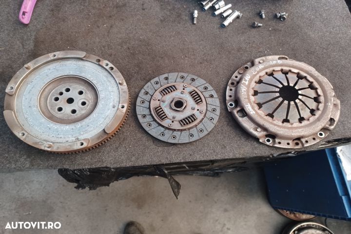 Kit ambreiaj 2016 1.0B 4110002870 Hyundai i10 2 [facelift] [2016 - 20 - 1