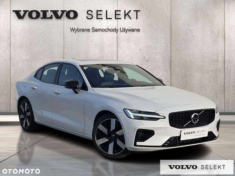 Volvo S60 T8 Recharge AWD Ultimate Dark - 8