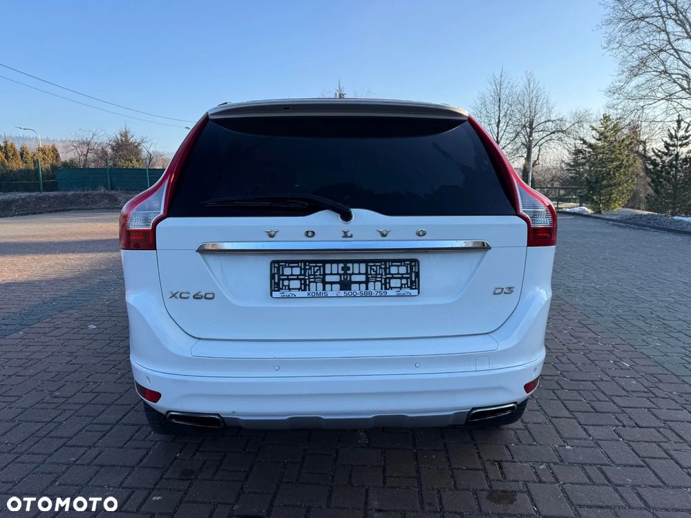 Volvo XC 60 D3 Geartronic Kinetic - 6