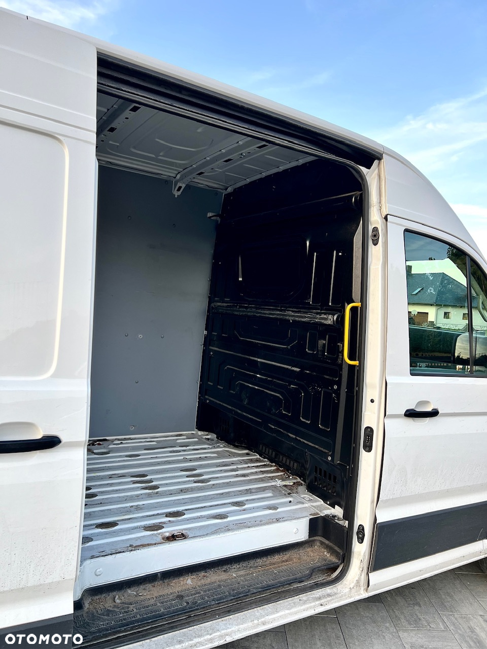 Volkswagen Crafter - 14