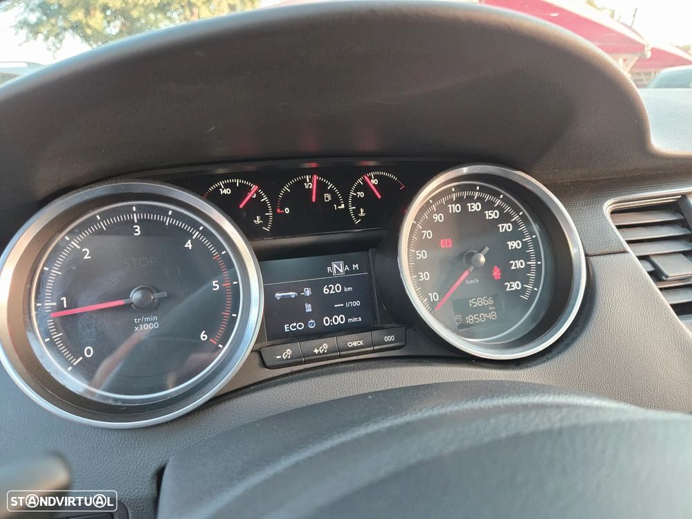 Peugeot 508 SW 1.6 e-HDi Allure 2-Tronic J18 - 7