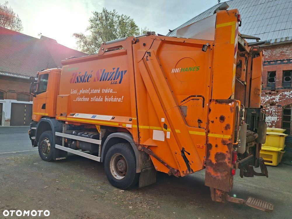 Scania G 370 4X4 - 8