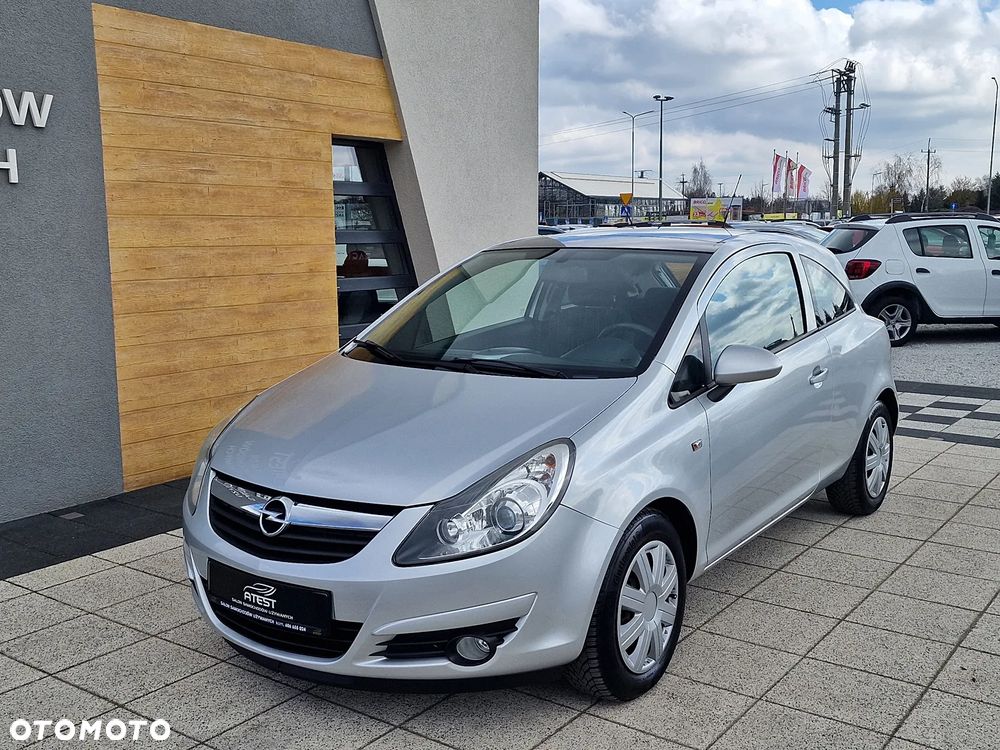 Opel Corsa 1.4 16V Edition - 3