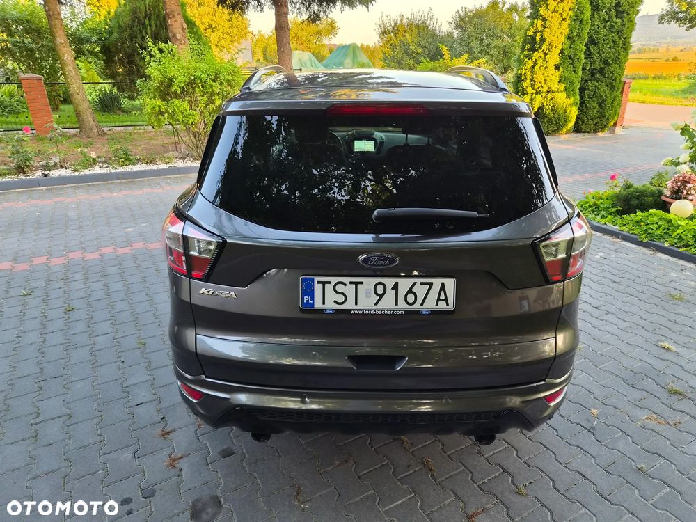 Ford Kuga 2.0 TDCi 4x4 ST-Line - 19