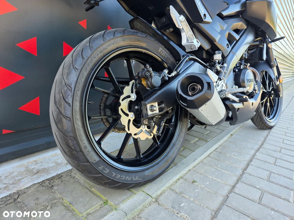 Yamaha MT - 18
