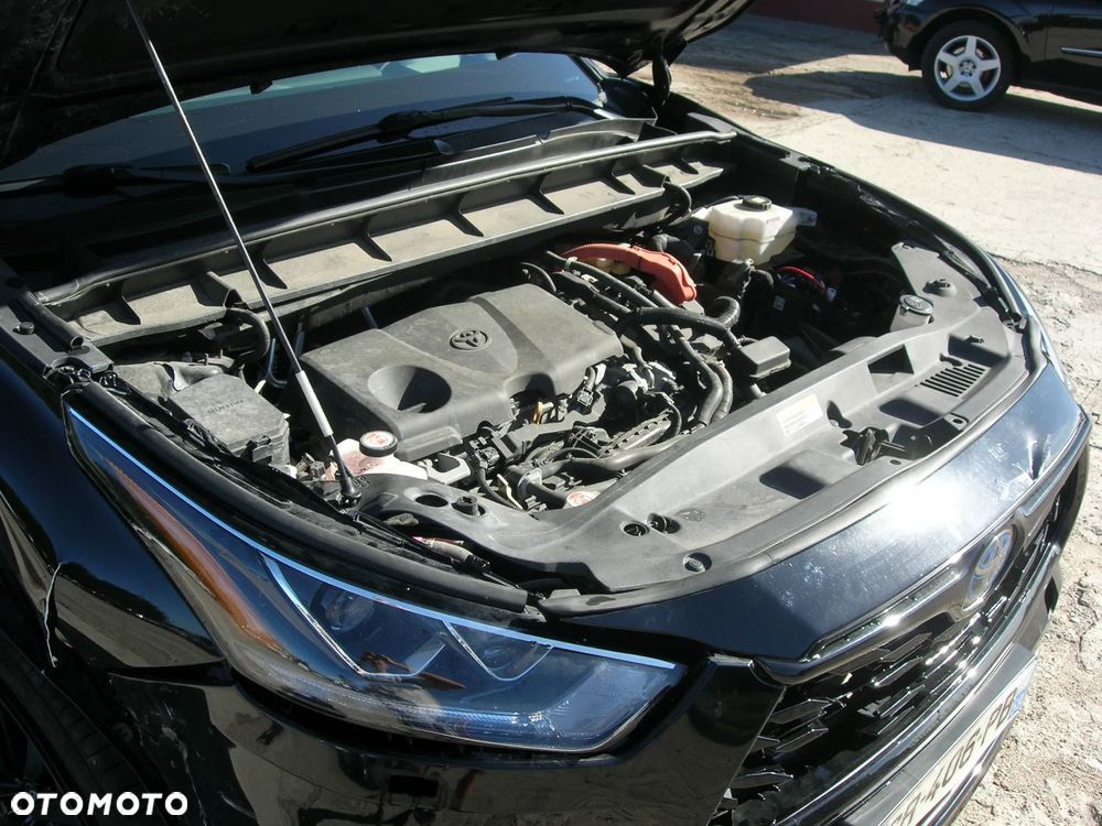 Toyota Highlander 2.5 Hybrid Executive - 10