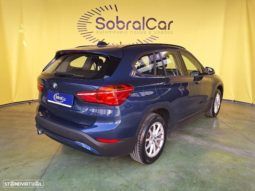 BMW X1 2021 photo 3