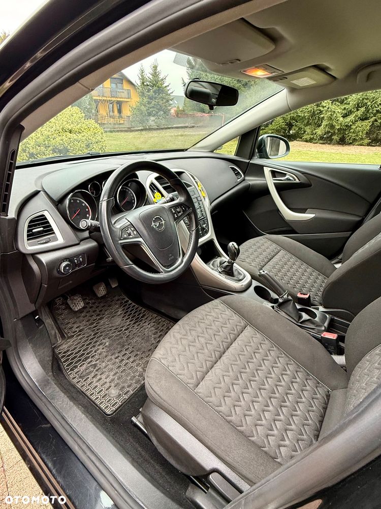 Opel Astra 1.6 Essentia - 12