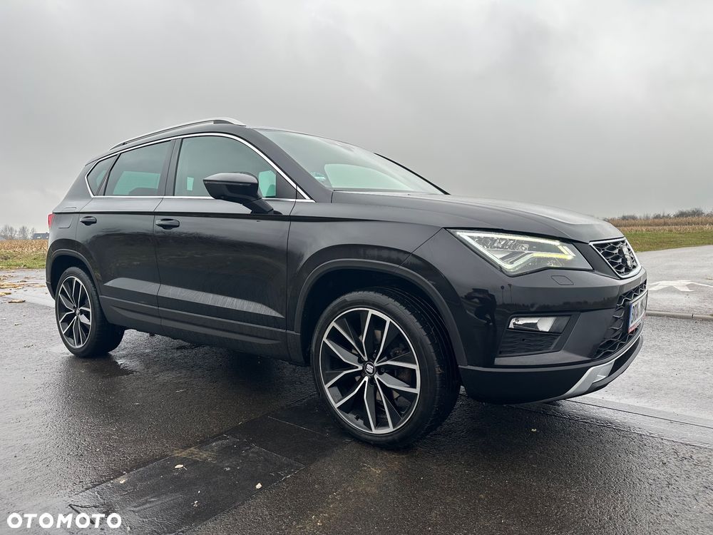 Seat Ateca 2.0 TDI 4Drive DSG XCELLENCE - 3