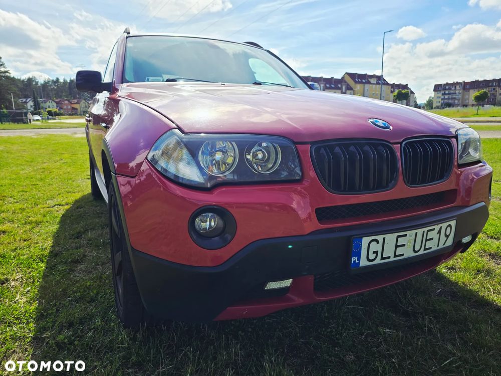 BMW X3 - 8