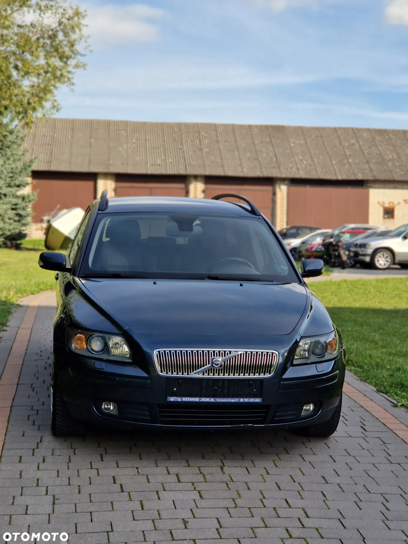 Volvo V50 2.0D DPF Summum - 5