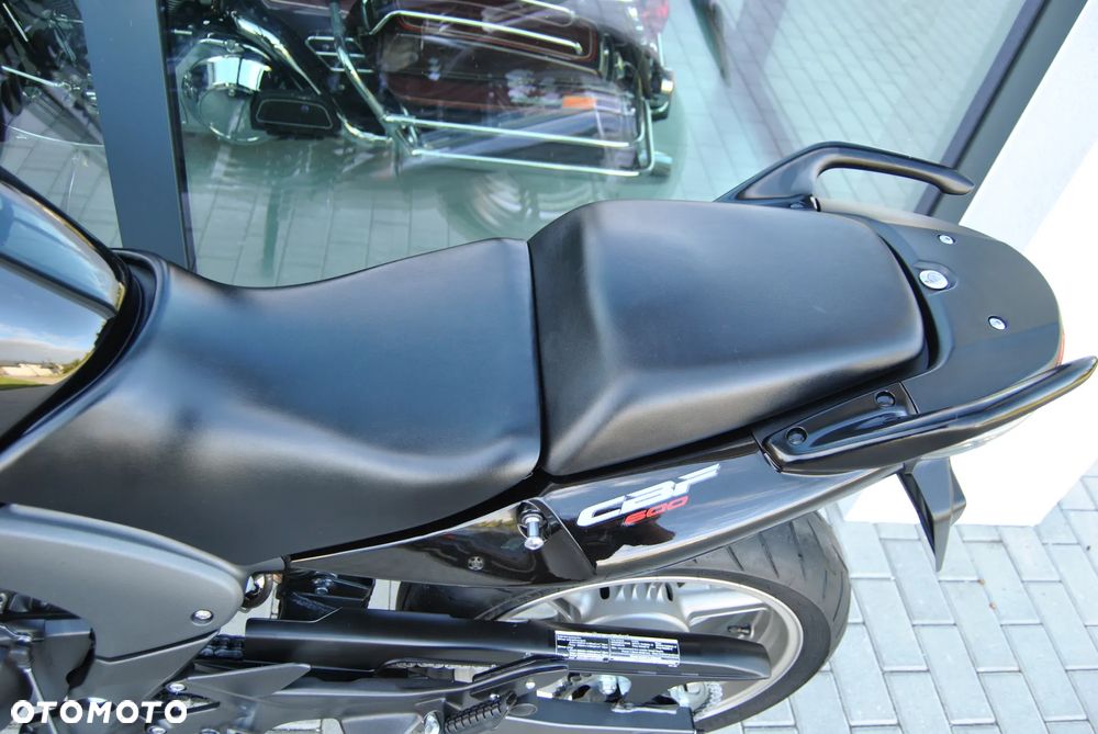 Honda CBF - 29