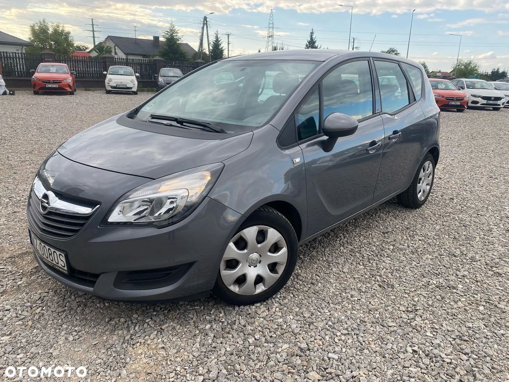 Opel Meriva