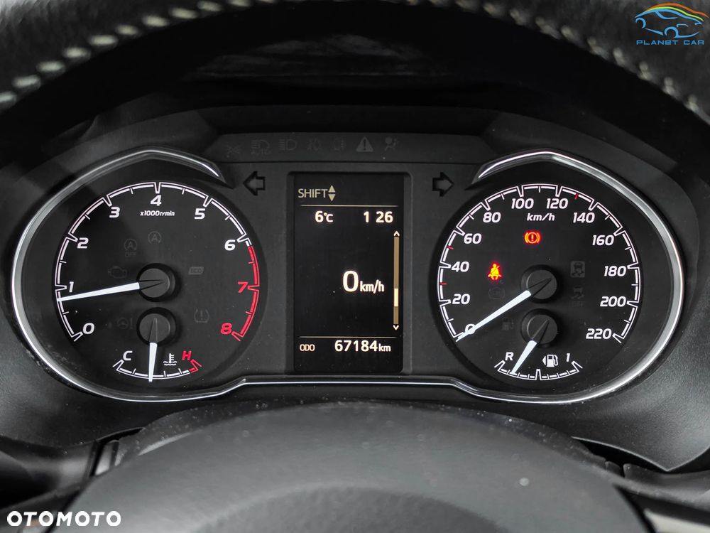 Toyota Yaris 1.0 VVT-i Y20 Club - 24