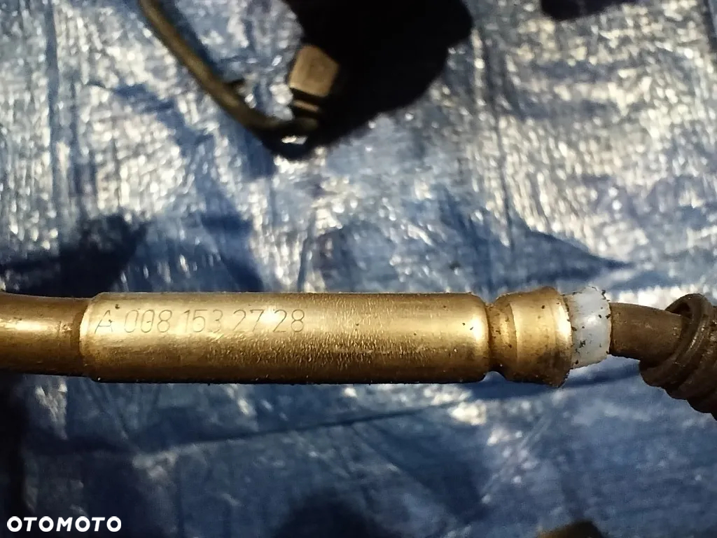 KATALIZATOR FILTR DPF KOMPLETNY A2124903414 KT1243 A2124901492 PF0030 MERCEDES E-KLASA W212 2.2 CDI OM651 - 6