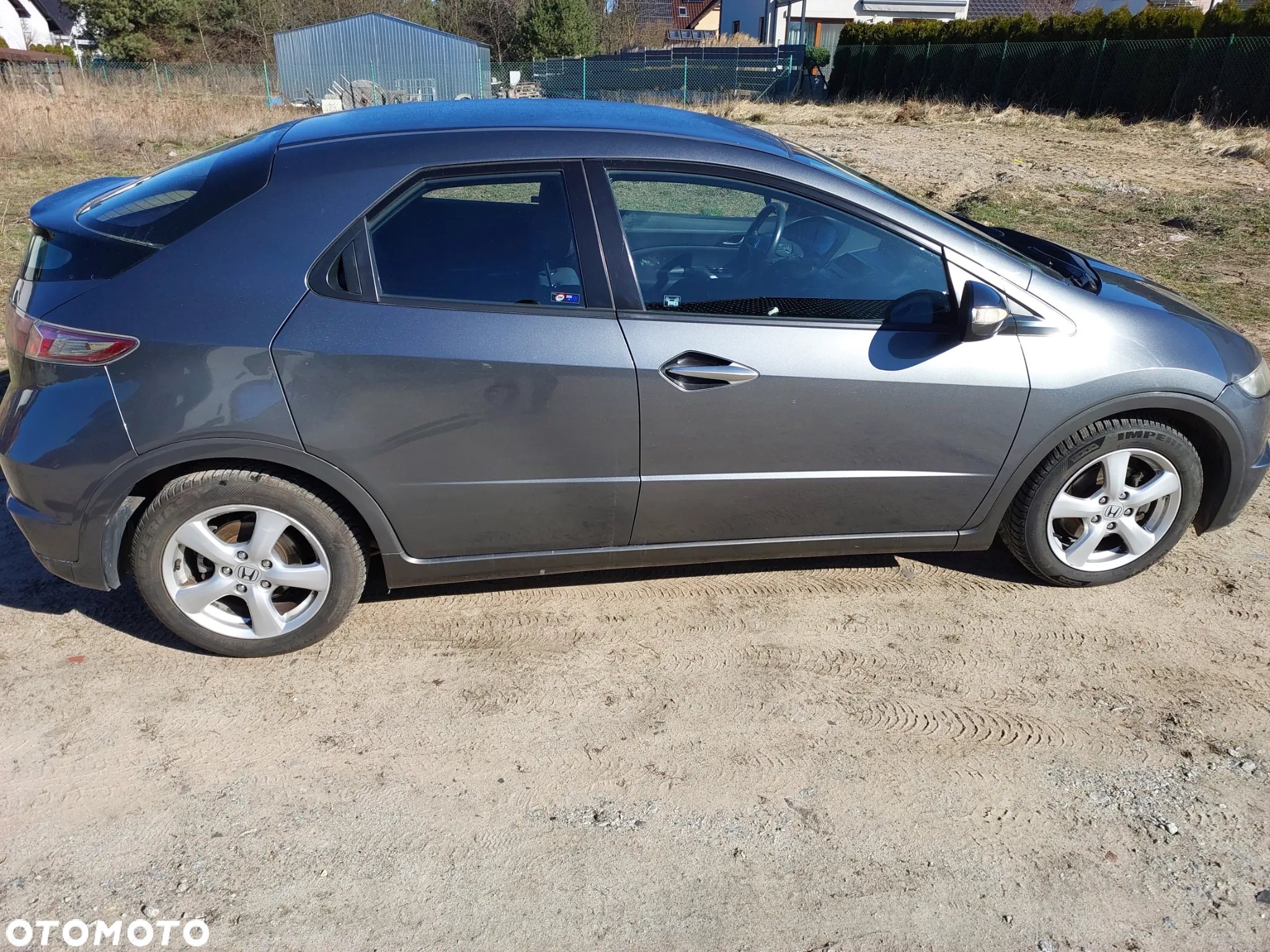 Honda Civic 1.4 Sport - 7
