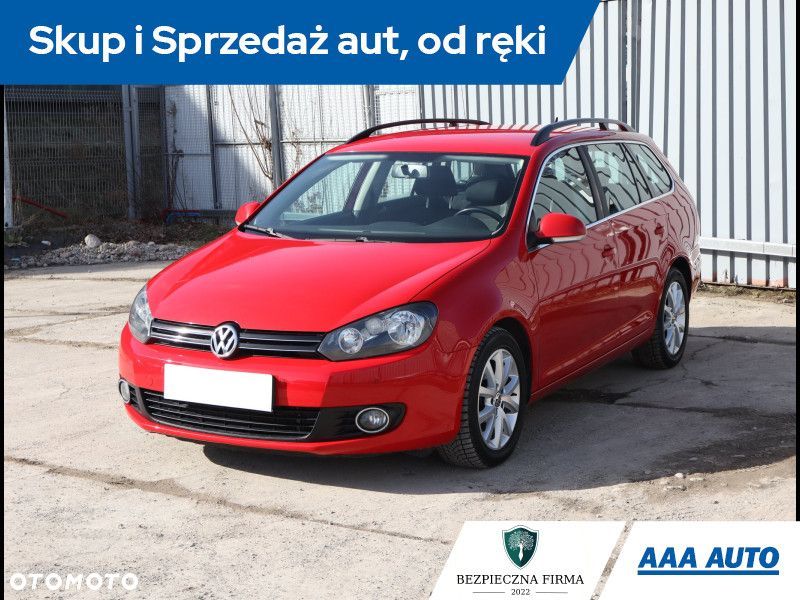 Volkswagen Golf Variant - 3