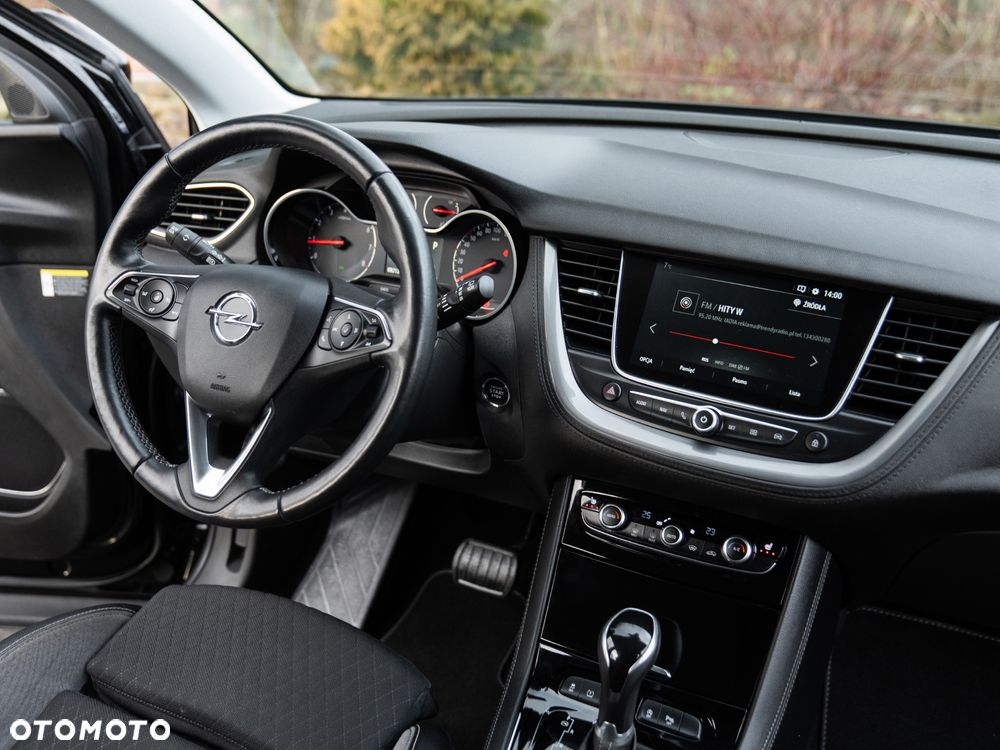 Opel Grandland X 1.6 Start/Stop Automatik Business INNOVATION - 30