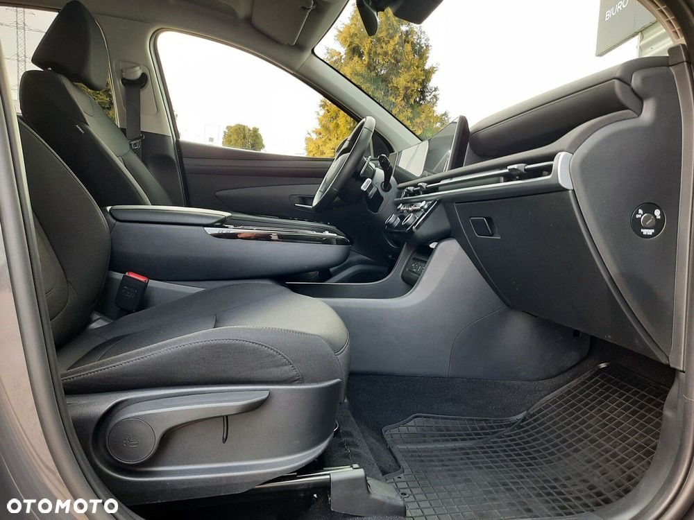 Hyundai Tucson 1.6 T-GDi 48V Smart 2WD DCT - 16