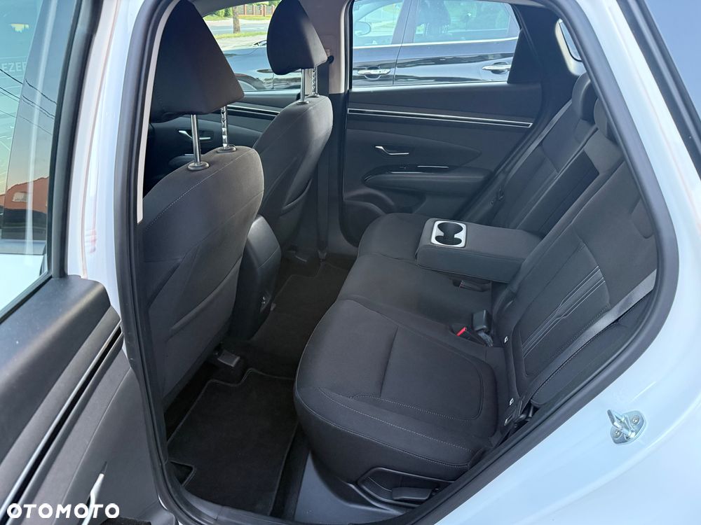 Hyundai Tucson - 18