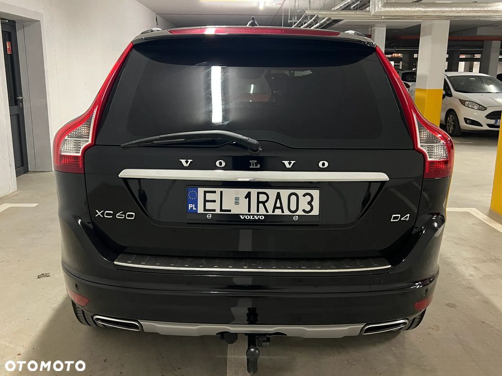 Volvo XC 60 D4 Drive-E Summum - 3