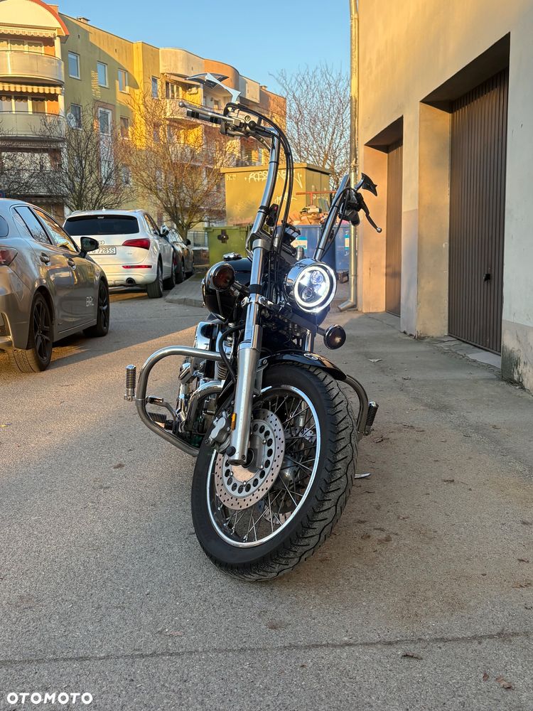 Yamaha Drag Star - 10