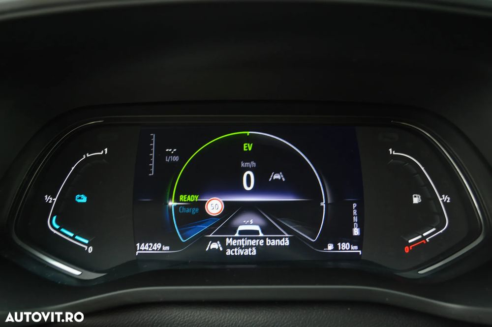 Renault Arkana E-TECH Full 145 Techno - 33