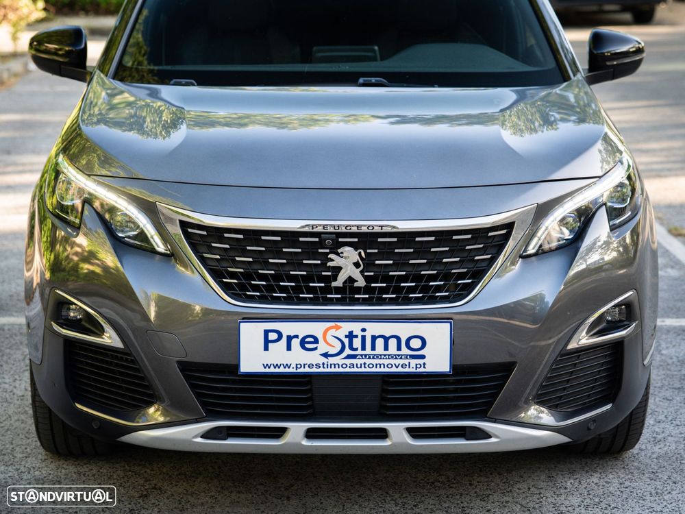 Peugeot 3008 1.5 BlueHDi GT Line EAT8 - 20