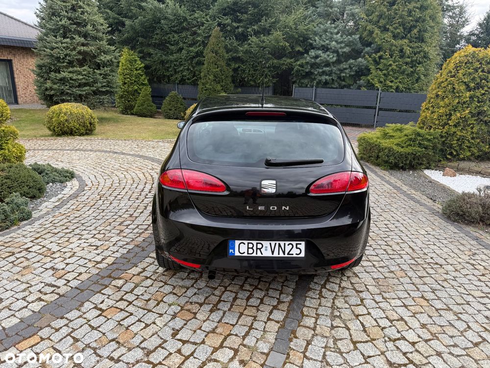 Seat Leon 1.6 Stylance - 10