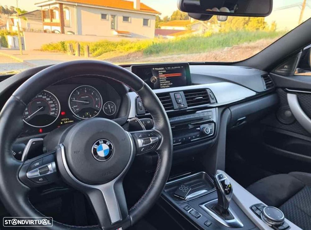 BMW 420 Gran Coupé - 10