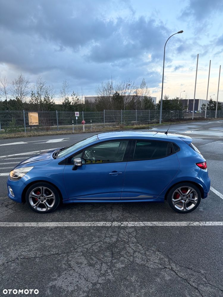 Renault Clio 1.2 TCe GT 120 EDC EU6 - 22
