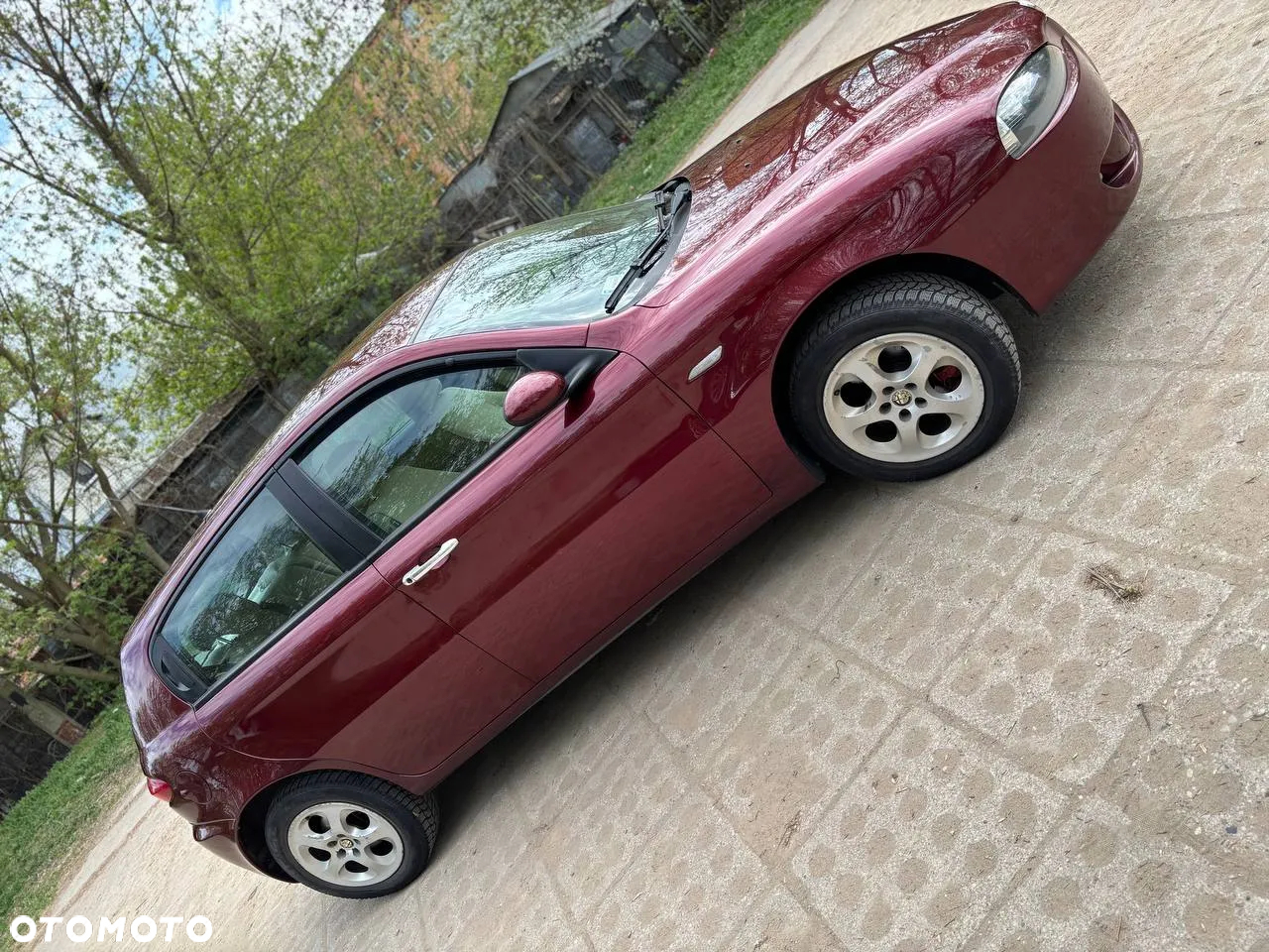 Alfa Romeo 147 1.6 Twin Spark 16V - 4