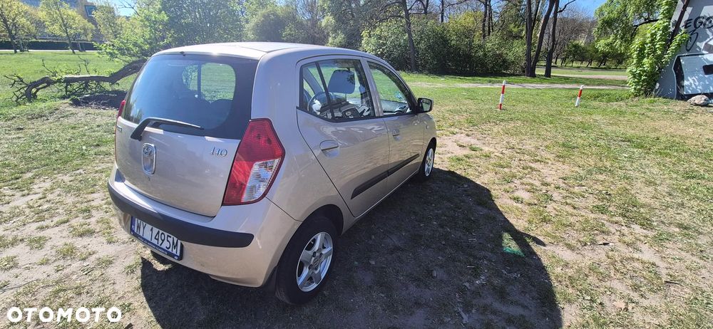 Hyundai i10 1.1 Classic - 4