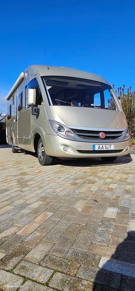 Burstner Aviano i684 Premium - 3