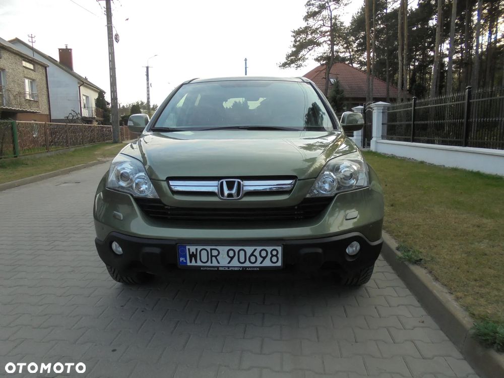 Honda CR-V - 10
