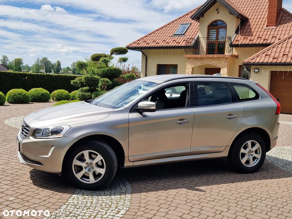 Volvo XC 60 D3 Kinetic - 12
