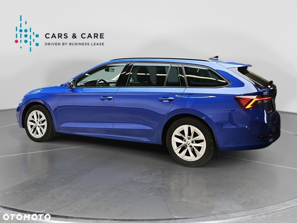 Skoda Octavia 2.0 TDI Ambition DSG - 30